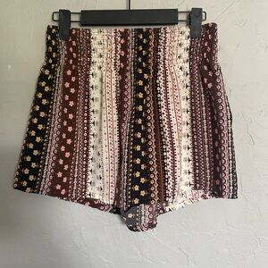 Women’s Shein, size medium shorts